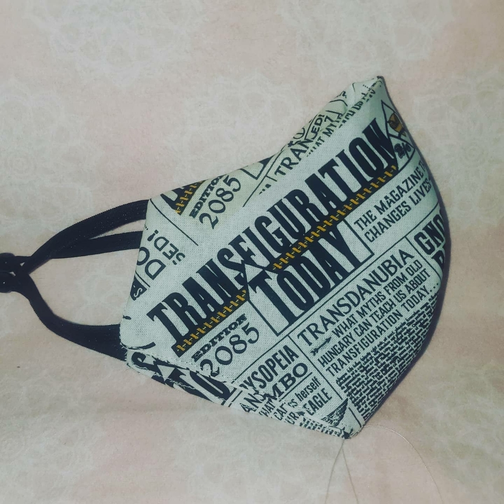 Facemask Harry Potter